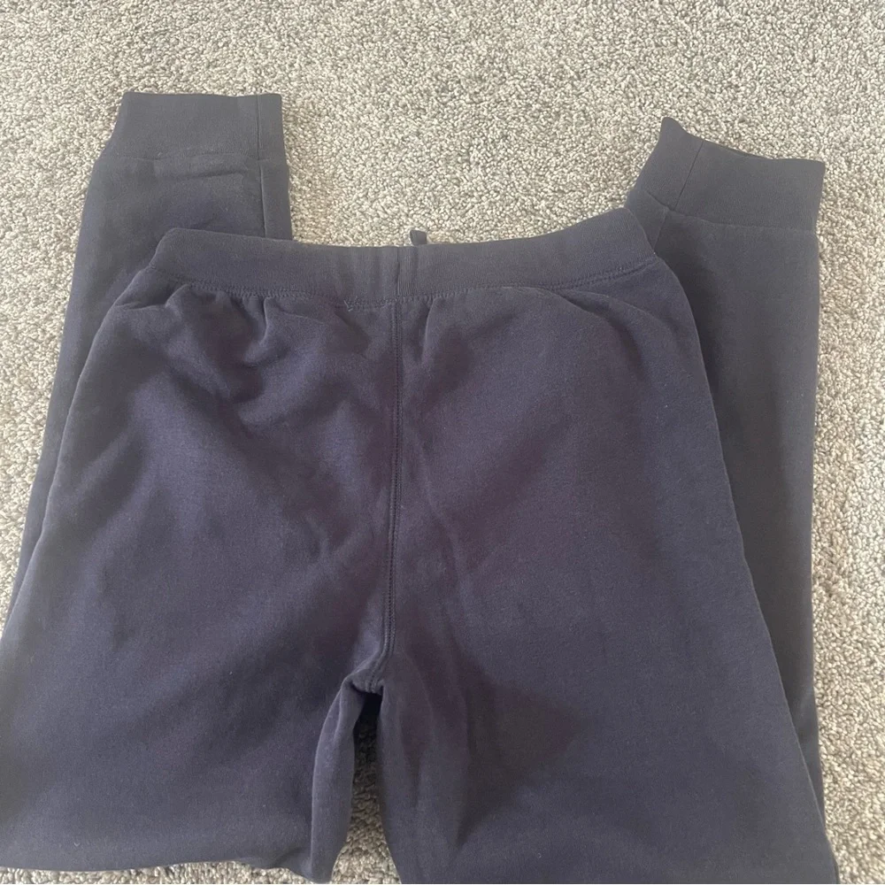 The Children's Place fleece jogger pants